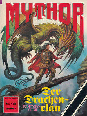 cover image of Mythor 152